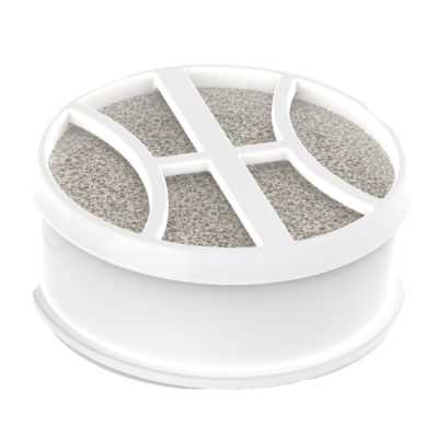 Provox Freehands HME Cassette 22mm - Achterkant