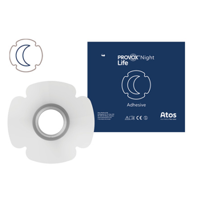 Provox Life Night Adhesive | Atos Medical
