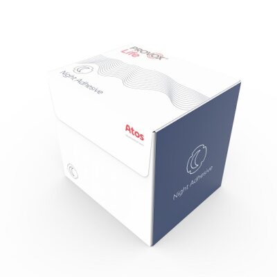 Provox Life Night Adhesive verpakking | Atos Medical