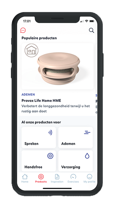 Atos MyLife app | Atos Medical