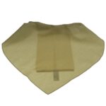 Freevent Sjaalmodel katoen polyester beige 1410A7BP | Atos Medical