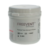 Freevent Tracheal Tube Detergent Powder | Atos Medical