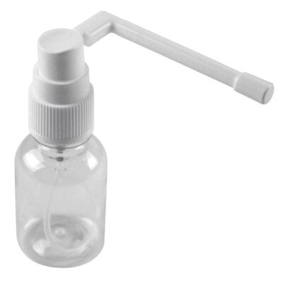 Mini inhalator sprayflesje 58000 | Atos Medical