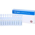 Pari NaCl inhalation Solution Ref. 077G0020 | Atos Medical
