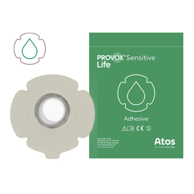 Provox Life Sensitive Adhesive | Atos Medical