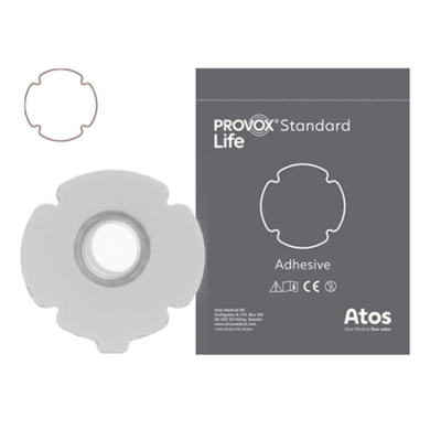 Provox Life Standard Adhesive | Atos Medical