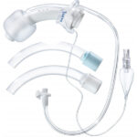 Tracoe Twist, fenestrated with low pressure cuff and sublottic suction line 888-306-06 | Atos Medical